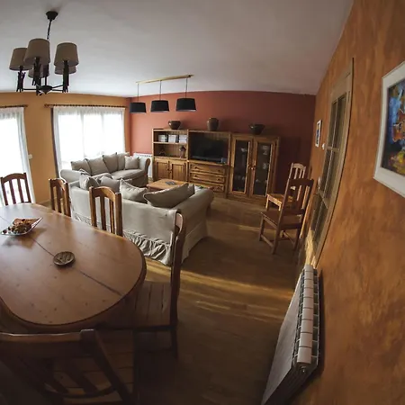 Nyaraló Rincon De Bachatos Piedrafita de Jaca