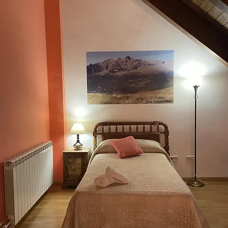 Сasa de vacaciones Rincon De Bachatos Piedrafita de Jaca