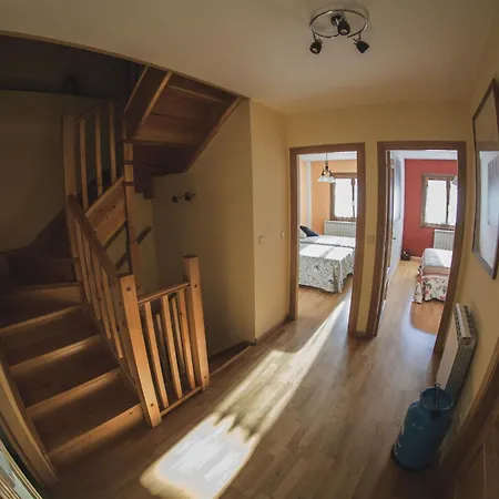 Rincon De Bachatos Nyaraló