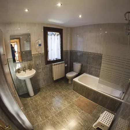 Holiday home Rincon De Bachatos Piedrafita de Jaca