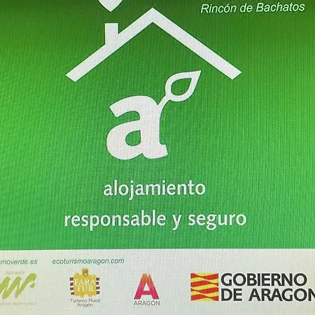Сasa de vacaciones Rincon De Bachatos Piedrafita de Jaca