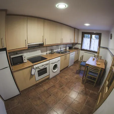 Rincón De Bachatos Сasa de vacaciones Piedrafita de Jaca