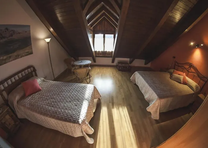 Rincón De Bachatos * Piedrafita de Jaca