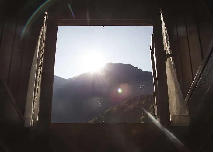 Сasa de vacaciones Rincón De Bachatos Piedrafita de Jaca