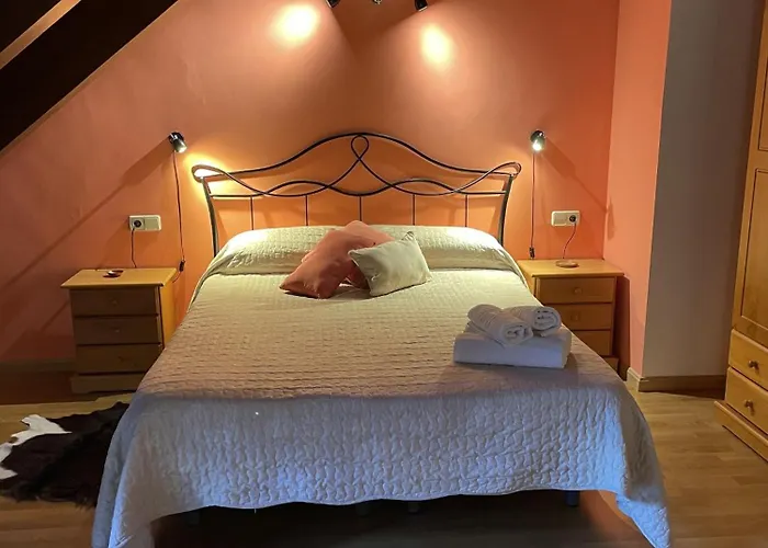 Rincón De Bachatos Piedrafita de Jaca