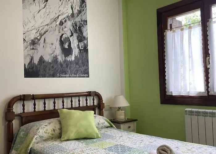 Tatil Evi Rincon De Bachatos *