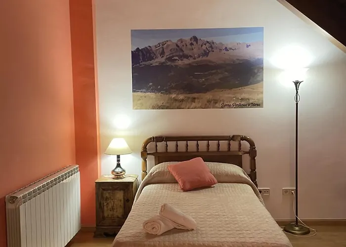 Сasa de vacaciones Rincón De Bachatos Piedrafita de Jaca