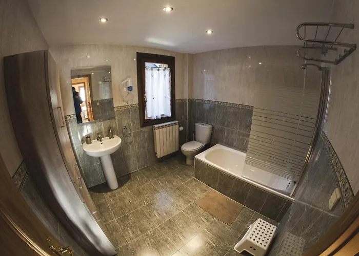 Сasa de vacaciones Rincón De Bachatos Piedrafita de Jaca