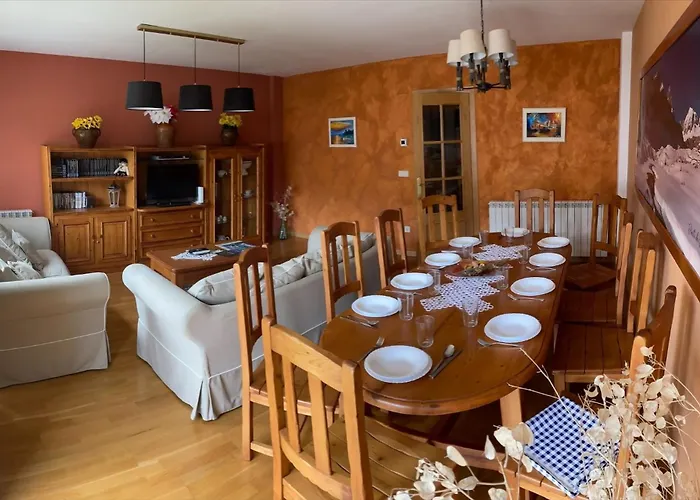 Rincón De Bachatos Сasa de vacaciones Piedrafita de Jaca