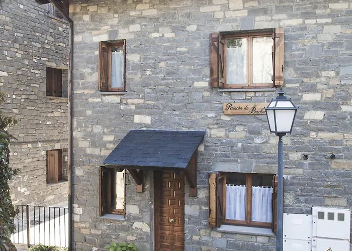 Rincón De Bachatos Сasa de vacaciones Piedrafita de Jaca