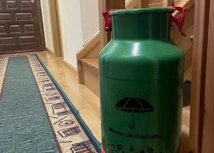 Rincon De Bachatos Tatil Evi *