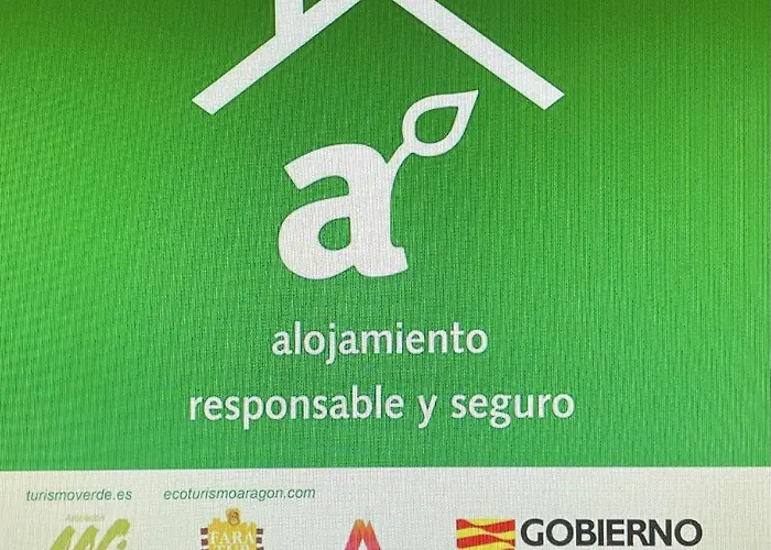 Сasa de vacaciones Rincón De Bachatos Piedrafita de Jaca